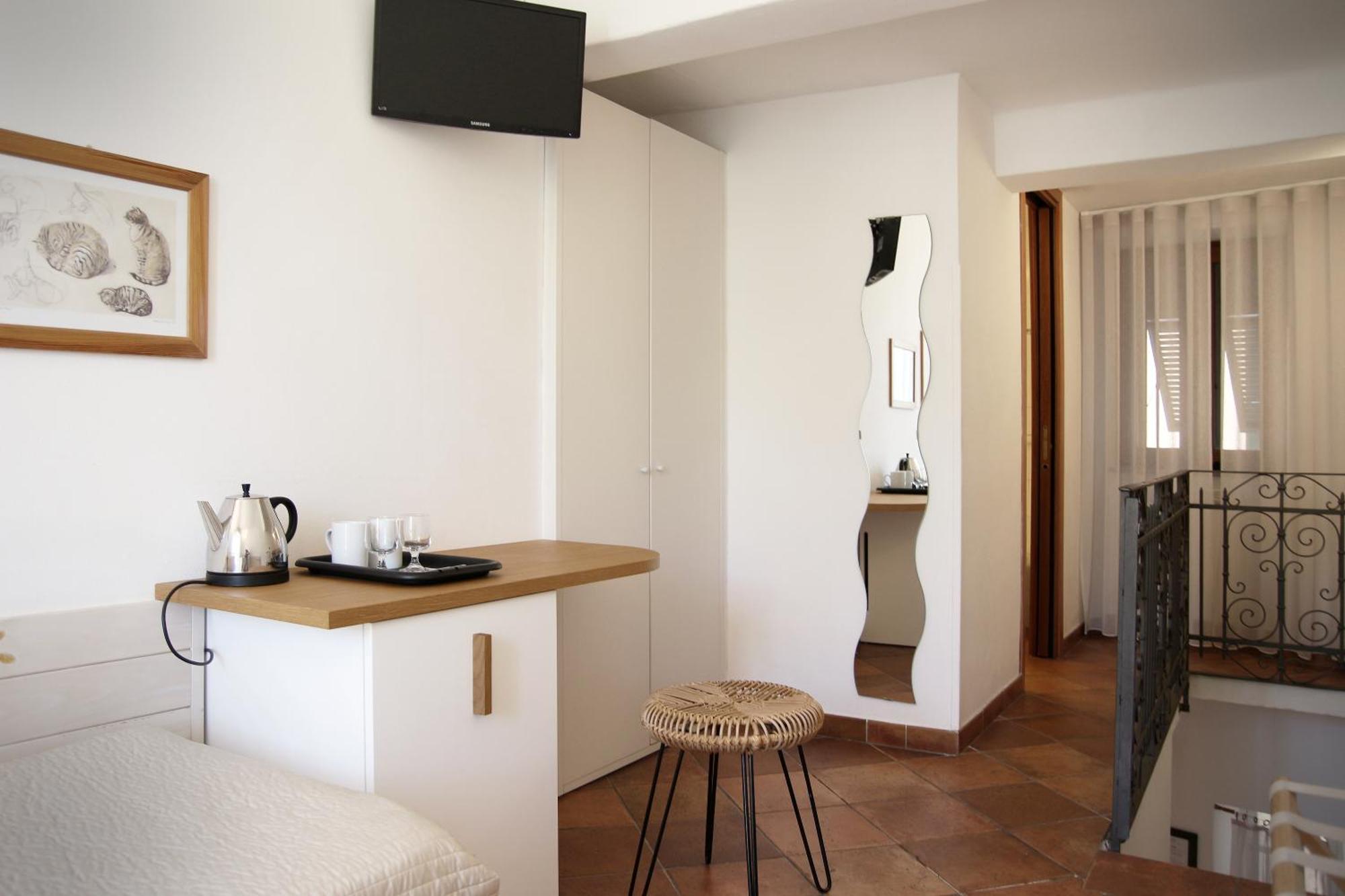 Da Baranin B&B And Apartment Манарола Екстериор снимка