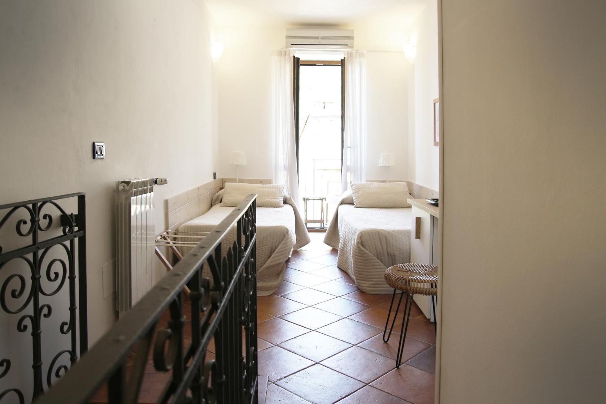Da Baranin B&B And Apartment Манарола Екстериор снимка