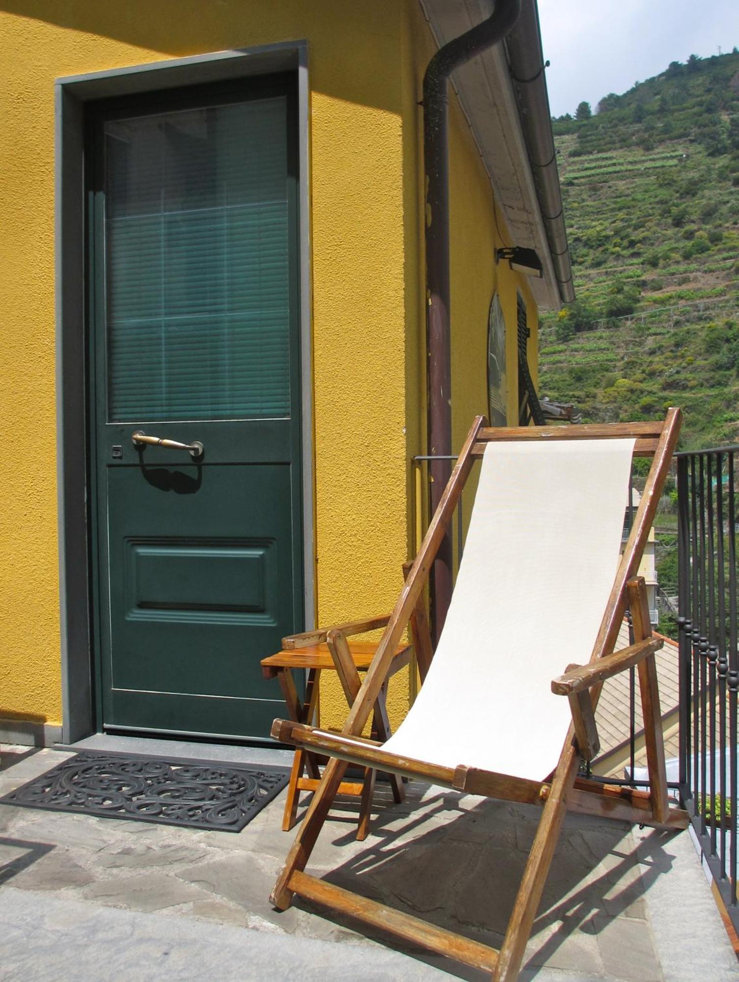Da Baranin B&B And Apartment Манарола Екстериор снимка