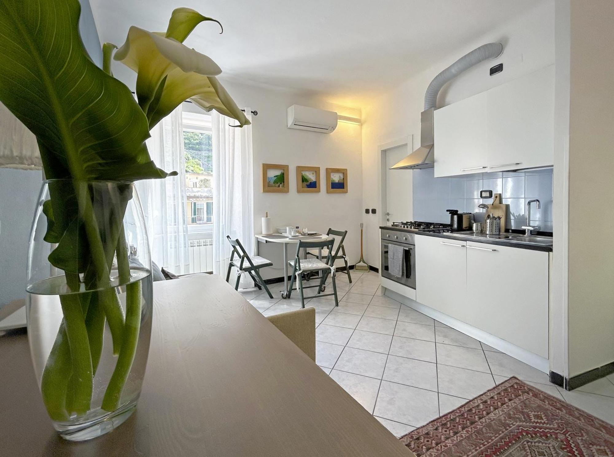Da Baranin B&B And Apartment Манарола Екстериор снимка