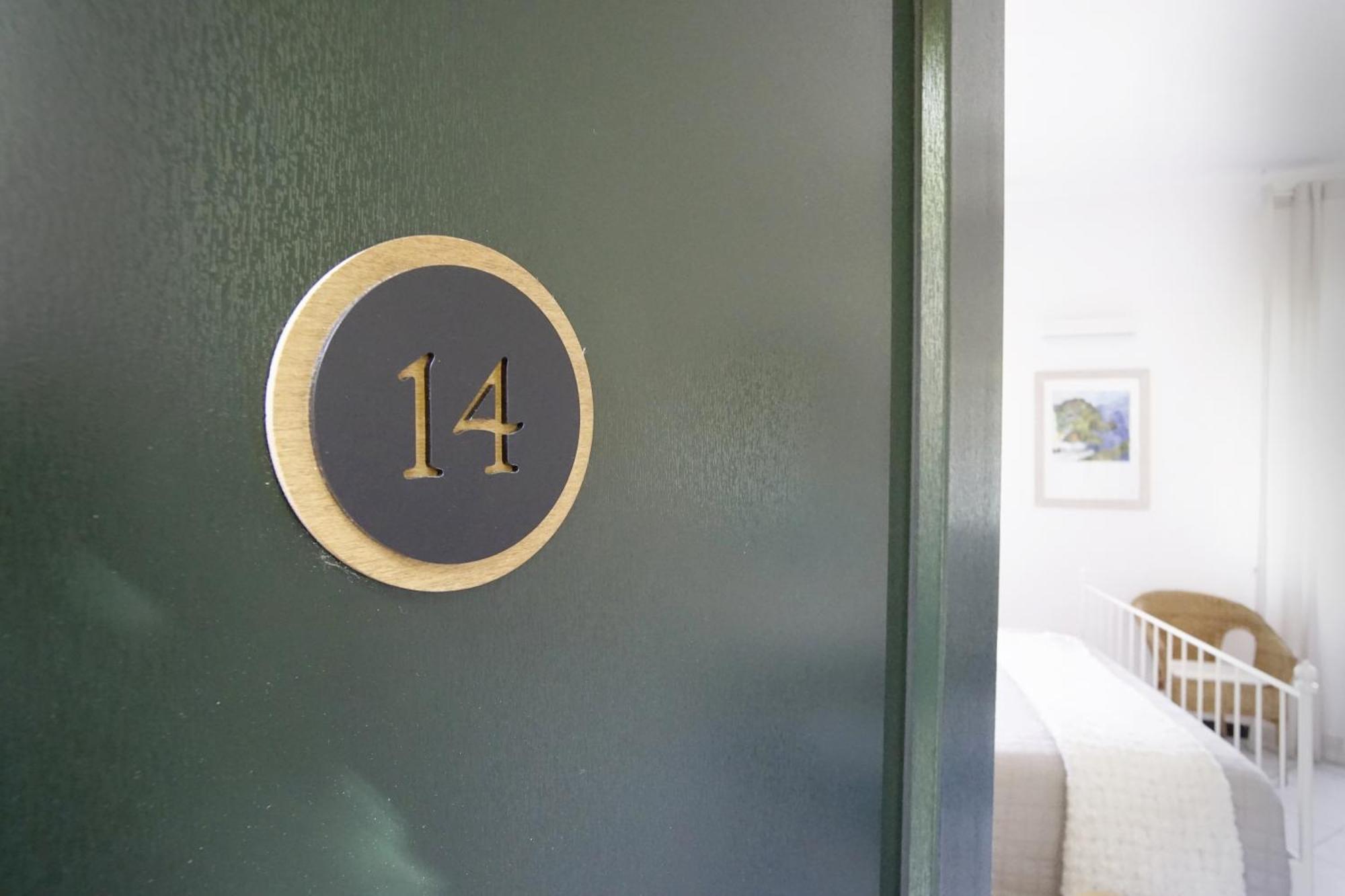 Da Baranin B&B And Apartment Манарола Екстериор снимка